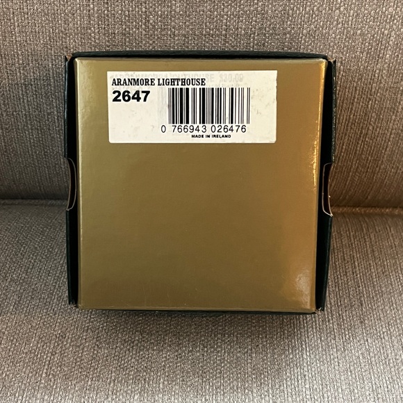 Belleek Aranmore Lighthouse - Picture 3 of 7